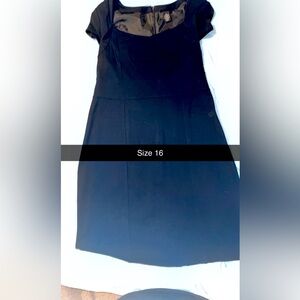Perfect black dress for your special occasion